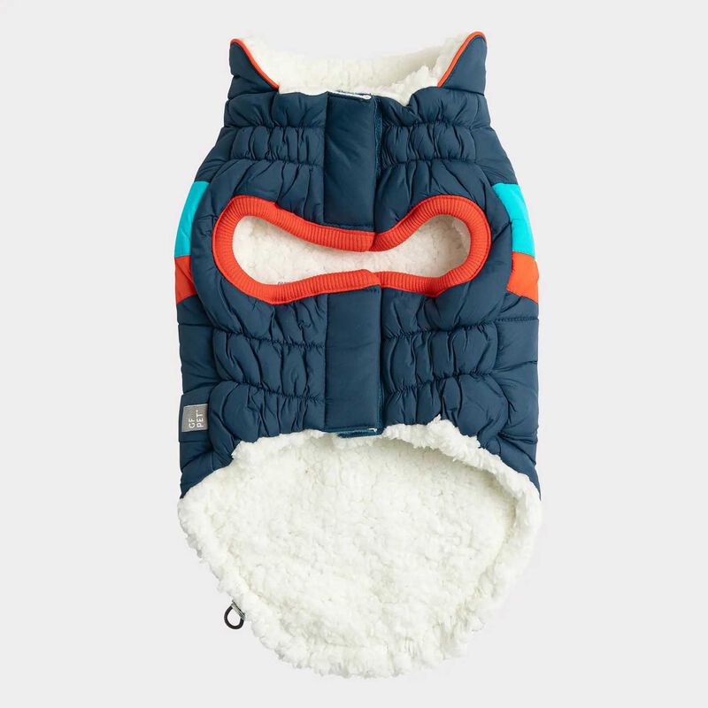 GF Pet - Elasto-Fit&reg; Alpine Puffer Dark Blue image number 2